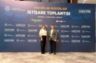 OSB Bölge Müdürleri İstişare Toplantısı Tamamlandı