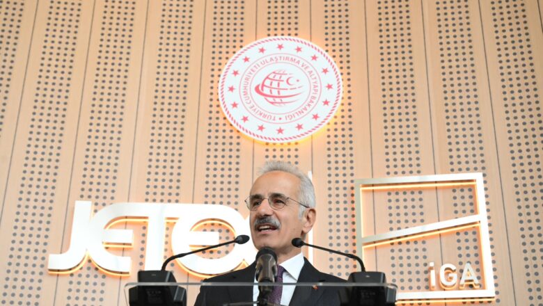  İstanbul Havalimanı’nda Dev Yatırım: JETEX-İGA Genel Havacılık Terminali Açıldı