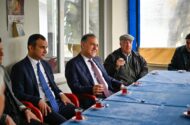 Vali Usta’dan Akköy’e Çıkarma – Tek Haber Ajansı (TEKHA) Türkiye’nin Habercisi