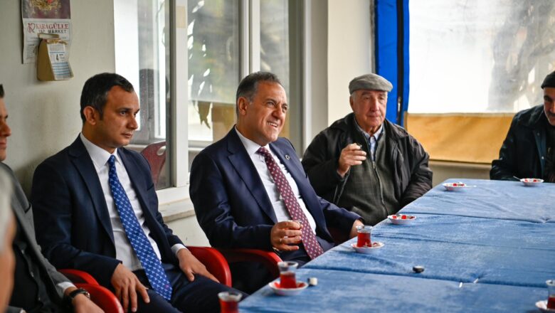  Vali Usta’dan Akköy’e Çıkarma – Tek Haber Ajansı (TEKHA) Türkiye’nin Habercisi