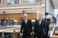 Bakan Uraloğlu Almanya’da Uluslararası Ulaştırma Forumu Zirvesi’ne Katıldı