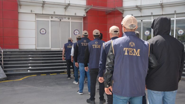  Malatya Merkezli 17 İlde FETÖ Operasyonu: 23 Gözaltı