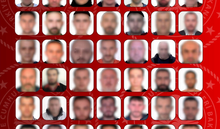  Kırmızı ve Ulusal Bültenle Aranan 48 Suçlu Türkiye’ye İade Edildi