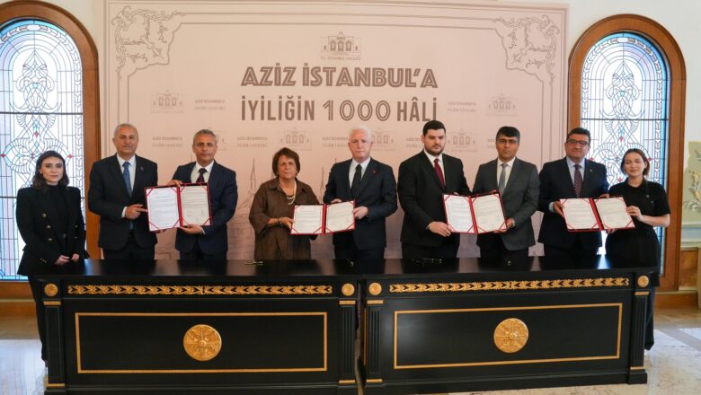  Kadıköy Mesleki ve Teknik Anadolu Lisesi’nin Eğitim Altyapısı Güçleniyor