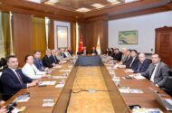 TBMM Meclis Araştırma Komisyonu Heyeti Okul Güvenliği ve Çocukların Korunması Gündemiyle Kahramanmaraş’ta