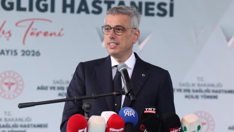  Sağlık Bakanı Memişoğlu: Türkiye 2 Sene Sonra Kendi Doppler Ultrasonunu Yerli Olarak Üretecek