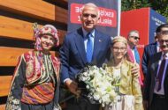 Bakan Ersoy: Eskişehir, Türkiye Kültür Yolu Festivali Rotasına Dahil Oldu