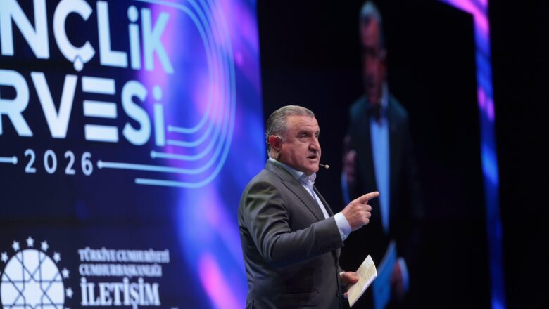 Bakan Bak: Dezenformasyonla Mücadele Gruplarıyla 75 Proje Gerçekleştirdik