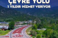 Ulaştırma ve Altyapı Bakanı Uraloğlu: Göynük Çevre Yolu 5 Yıldır Vatandaşlarımıza Güvenli ve Konforlu Hizmet Sunuyor