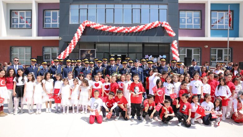  Hava Kuvvetleri Bandosu’ndan Şehit Çocuklarına Anlamlı Konser