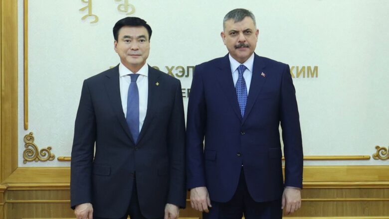  İçişleri Bakanı Çiftçi’den Moğolistan’da FETÖ Uyarısı: Okullardaki Kontrol Sona Erdirilmeli