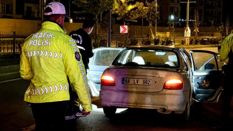 Malatya’da Feci Kaza: İki Otomobilin Peş Peşe Çarptığı Yaya Hayatını Kaybetti