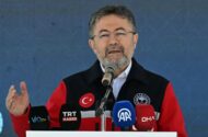 Bakan Yumaklı Van’da Konuştu: “Dünyada Soykırıma Dur Diyen Tek Ülke Türkiye’dir”
