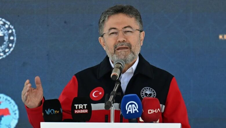  Bakan Yumaklı Van’da Konuştu: “Dünyada Soykırıma Dur Diyen Tek Ülke Türkiye’dir”