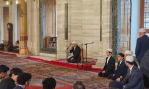 İstanbul’un Fethinden Türkiye Yüzyılı’na: 1453 Genç Hafız 1453 Hatm-i Şerif Programı Düzenlendi