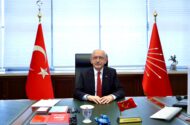 Kemal Kılıçdaroğlu 2,5 Yıl Sonra CHP Genel Merkezi’nde