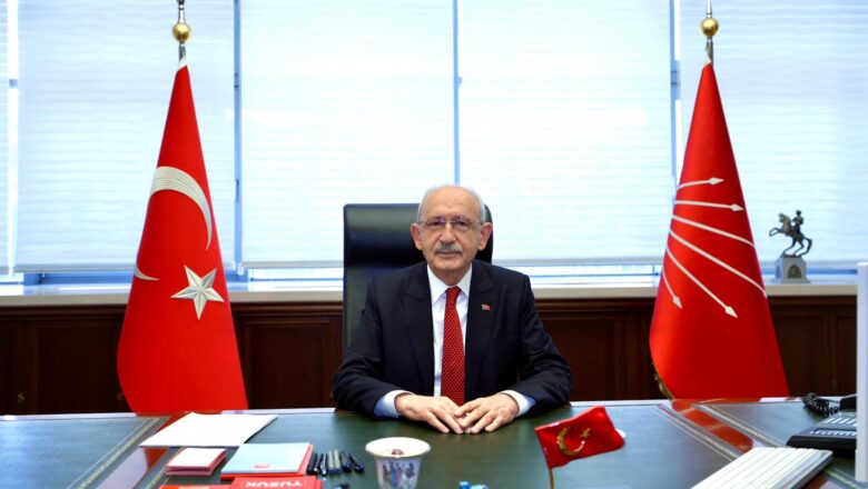  Kemal Kılıçdaroğlu 2,5 Yıl Sonra CHP Genel Merkezi’nde