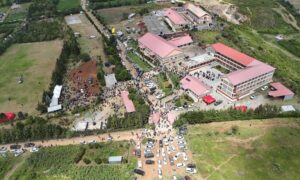 Kenya’da Kız Yatılı Okulunda Yangın Faciası: 16 Öğrenci Yaşamını Yitirdi