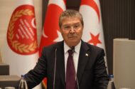 KKTC Başbakanı Üstel’den Rum Lider Hristodulidis’in Açıklamalarına Sert Tepki: Türkiye Adada Barışı Tesis Eden Yegane Güçtür