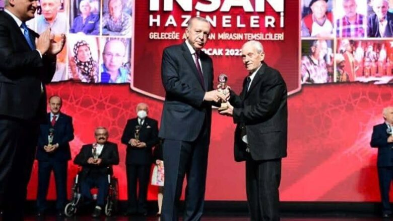  Parşömenin Son Büyük Ustası, UNESCO Ödüllü İsmail Araç 93 Yaşında Hayatını Kaybetti