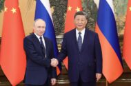 Rusya Devlet Başkanı Vladimir Putin 19-20 Mayıs’ta Çin’e Resmi Ziyaret Düzenleyecek