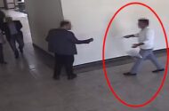 Sivrihisar Belediye Başkanı Habil Dökmeci’ye Yumruklu Saldırı Girişimi: Başkan Yardımcısı Yaralandı