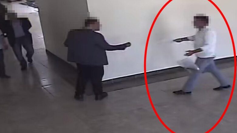  Sivrihisar Belediye Başkanı Habil Dökmeci’ye Yumruklu Saldırı Girişimi: Başkan Yardımcısı Yaralandı