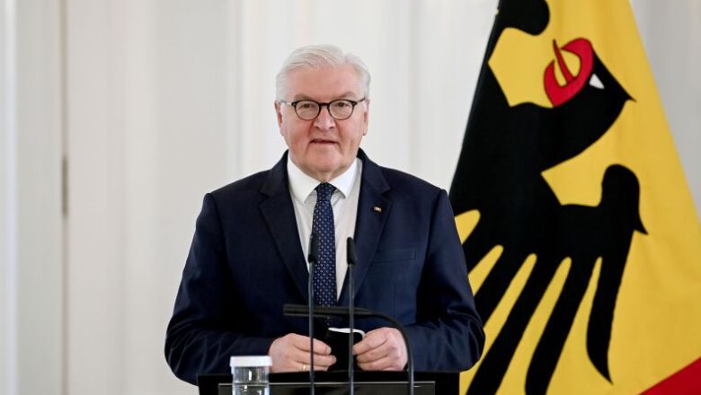  Almanya Cumhurbaşkanı Steinmeier: Avrupa’nın ABD Korumasına Her Zamankinden Fazla İhtiyacı Var