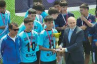 Yalova’da “Gençler Sporda, Gelecek Emniyette” Turnuvası Düzenlendi