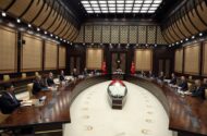 Siber Güvenlik Kurulu Cumhurbaşkanı Erdoğan Başkanlığında Toplandı: 14 Kritik Sektör Belirlendi