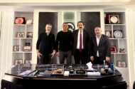 Seyithan Solmaz ve İskender Ağa’dan Birlik ve Beraberlik Mesajı: Bölgesel Dayanışma Vurgusu
