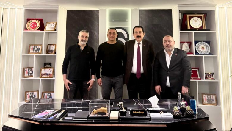  Seyithan Solmaz ve İskender Ağa’dan Birlik ve Beraberlik Mesajı: Bölgesel Dayanışma Vurgusu