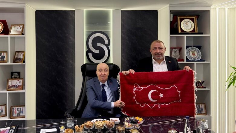  15 Temmuz Kahramanları Ankara’da Buluştu: Seyithan Solmaz’dan Gurur ve Vefa Mesajı
