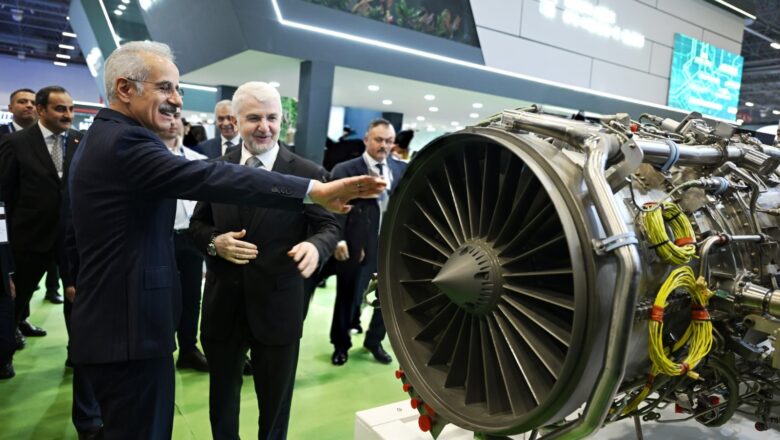  Bakan Uraloğlu’ndan SAHA EXPO 2026 Mesajı: “Türkiye Savunma Sanayiinde Küresel Güç Haline Geldi”