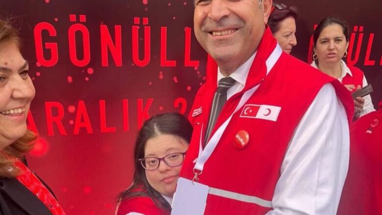 Türk Kızılay Engelsiz Koordinasyon Kurulu Başkanı Yener Tanık’tan Anlamlı Mesaj “Engelli Bireylerin Bağımsızlığı Hepimizin Ortak Sorumluluğudur”