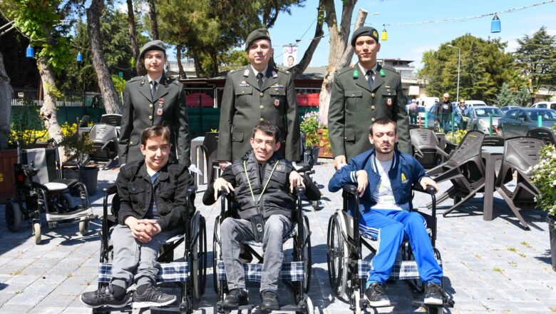 MSB’den Engelliler Haftası’nda Anlamlı Destek: 108 Tekerlekli Sandalye İhtiyaç Sahiplerine Ulaştırıldı