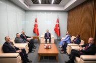 Bakan Uraloğlu’ndan Küresel Haberleşme Diplomasisi: ITU Heyetiyle Kritik Görüşme