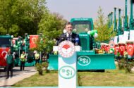 DSİ’nin Gücüne Güç Katacak “Yeşil Karıncalar” Göreve Başladı: 150 Yeni İş Makinesi Hizmete Alındı