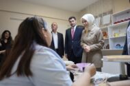 Beylikdüzü’nde “Bir Meslek Bir Gelecek” Tekstil Atölyesi Açıldı: Kız Çocuklarının İstikbali İçin Dev Adım