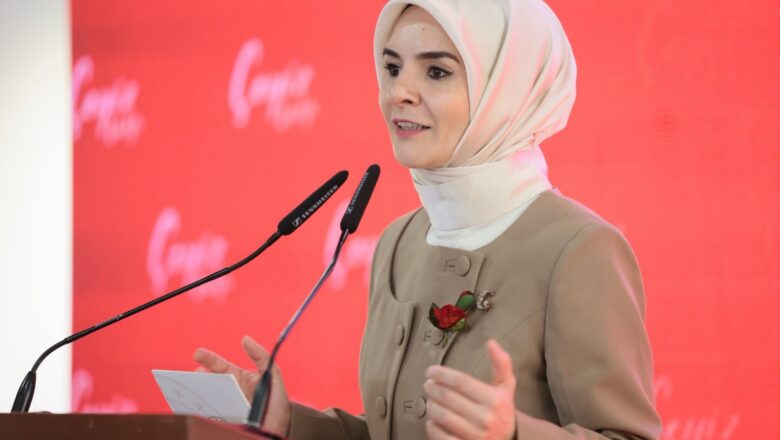  Bakan Göktaş: “Çeyiz Vakfı ile Aile Hikayelerimizi Büyütüyoruz”