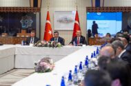 Cumhurbaşkanı Yardımcısı Yılmaz: Devlet Denetleme Kurulu İlk Kez Değerlendirme Raporu Hazırladı