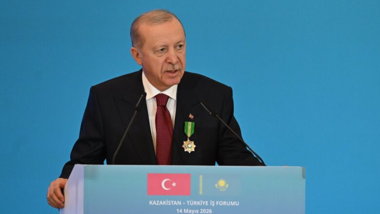  Türkiye ile Kazakistan Arasında 13 Anlaşma İmzalandı