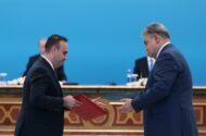 Bakan Kacır: “Yüksek Teknolojide Ortak Projelerle Geleceğimizi Birlikte Şekillendireceğiz”