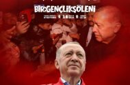 AK Parti Gençlik Kolları’ndan “Bir Gençlik Şöleni” Daveti