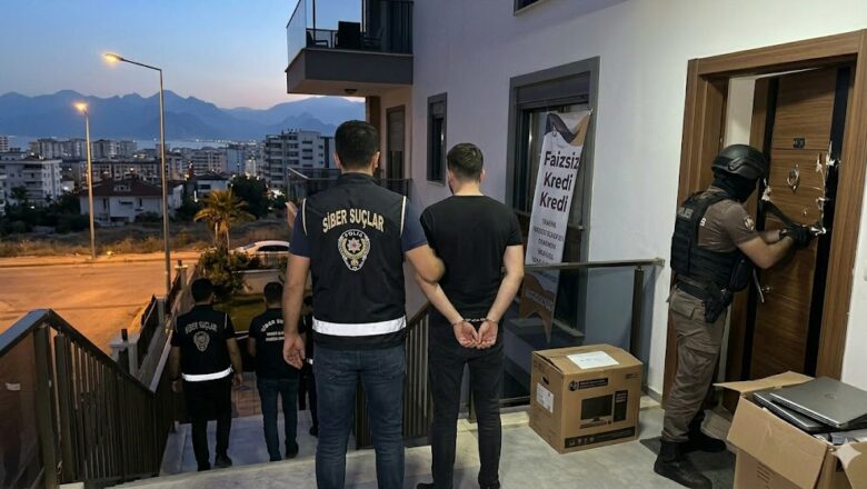  Tunceli Merkezli 100 Milyon liralık Vurguna Darbe: “Faizsiz Kredi” Çetesi Çökertildi