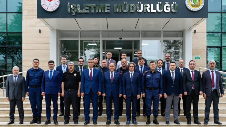  Yalova’da Orman Yangınlarına Karşı Kritik Toplantı: Yangın Komisyon Kurulu Toplandı