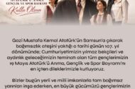Yalova Makine İhtisas OSB’den 19 Mayıs Mesajı: Cumhuriyetin Teminatı Gençlere Anlamlı Vurgu