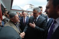 İçişleri Bakanı Çiftçi’den Bitlis’e Ziyaret: “Huzur ve Güvenlik İçin Kararlılıkla Çalışmaya Devam Edeceğiz”
