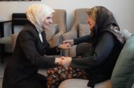 Aile ve Sosyal Hizmetler Bakanı Göktaş’tan Kırklareli’nde “Dört Kuşak Bir Arada” Yaşayan Aileye Ziyaret