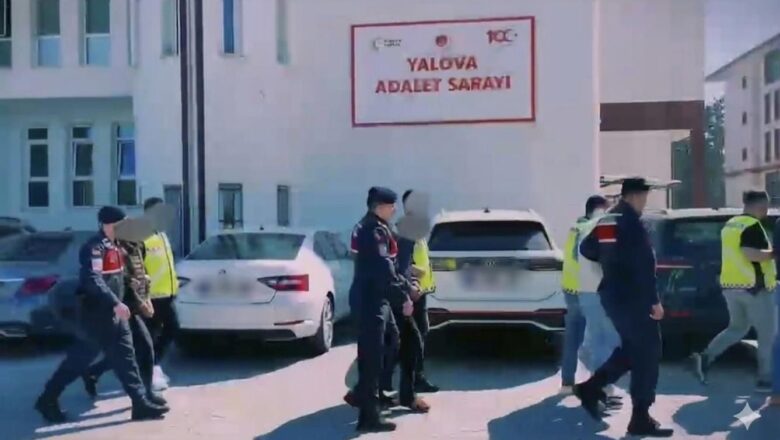  Yalova Merkezli 3 İlde Göçmen Kaçakçılığı Operasyonu: 3 Tutuklama